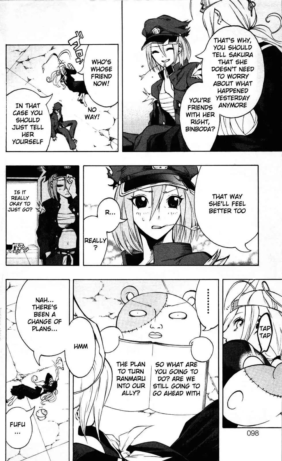 Binbougami ga! Chapter 11 45